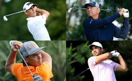 Grandes figuras para el Mayakoba Classic, que arranca la próxima semana