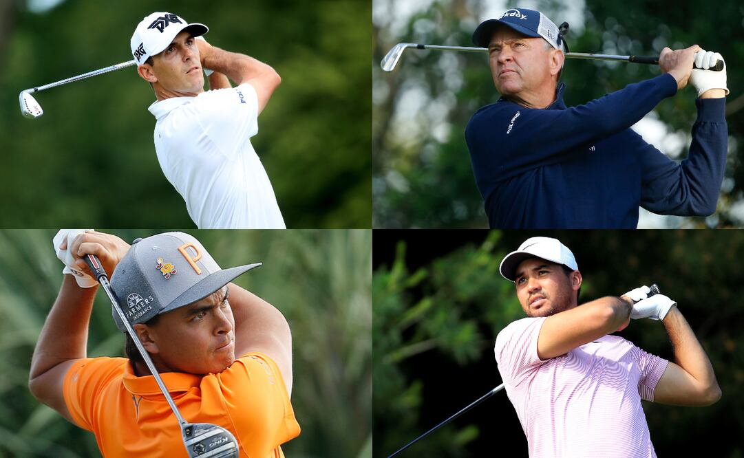 El certamen caribeño tendrá a cinco ganadores de Majors. Fotos: Mayakoba Classic