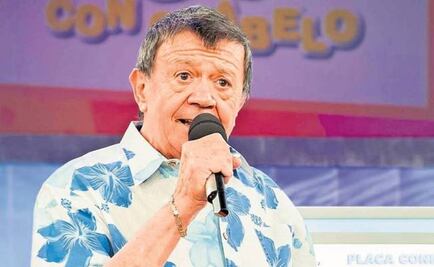 Is Chabelo's TV show coming to an end?
