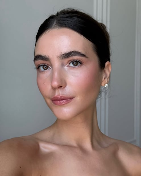 Ese efecto glow no es casualidad. Foto: Instagram @tanyasv_