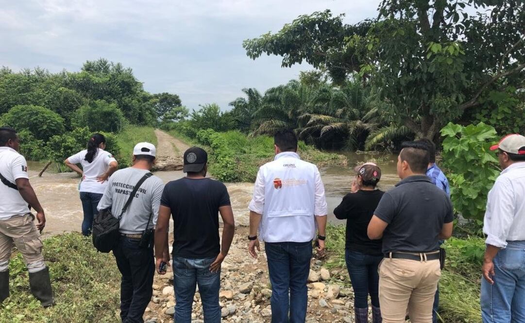 Foto: Twitter @pcivilchiapas