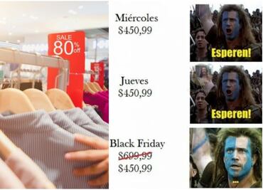 Black Friday 2023: Los mejores descuentos desatan ola de memes