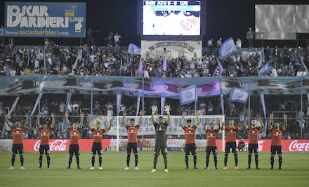 El Independiente de Argentina llega a México a pagar deudas