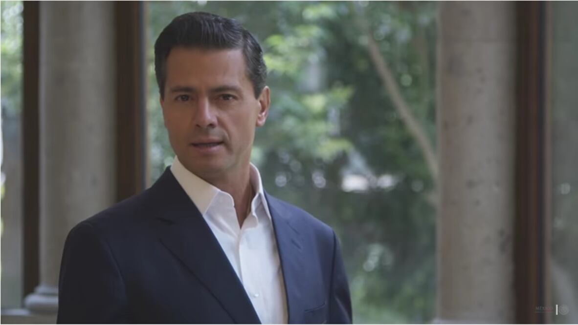 Enrique Peña Nieto (TOMADA DE YOUTUBE)