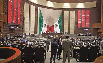 Validan reforma sobre Fuerzas Armadas