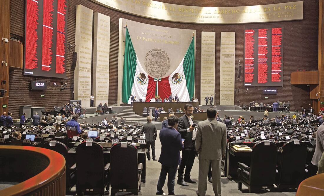 Validan reforma sobre Fuerzas Armadas