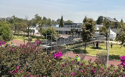 Secretaría de Cultura: 55 hectáreas más de responsabilidades