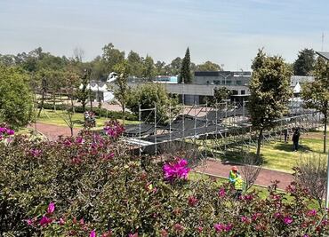 Secretaría de Cultura: 55 hectáreas más de responsabilidades