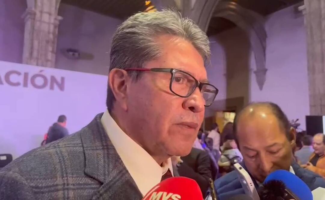 El senador destacó que el caso de Samuel García era meramente del Tribunal Electoral; sin embargo, intervino la Suprema Corte de Justicia / Captura de pantalla