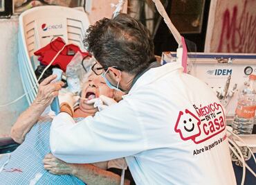 Inseguridad pega a equipo del Médico en tu Casa