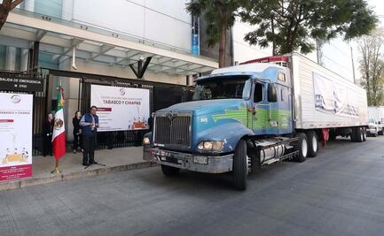 "No es necesario el Fonden"; gobierno acude a atender desastre en Tabasco y Chiapas: Monreal