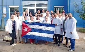 Ponen en la mira a red de médicos cubanos por explotación laboral; miles han sido desplegados en más de 165 países