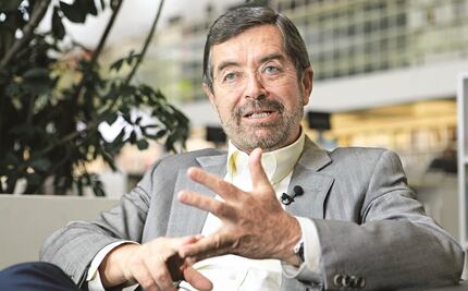 De la Fuente, integrante de Consejo Consultivo de Marihuana