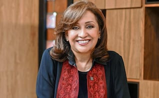 “Dejaré concluido mi plan de gobierno al 100%, sin presiones”: Entrevista a Lorena Cuéllar, gobernadora de Tlaxcala