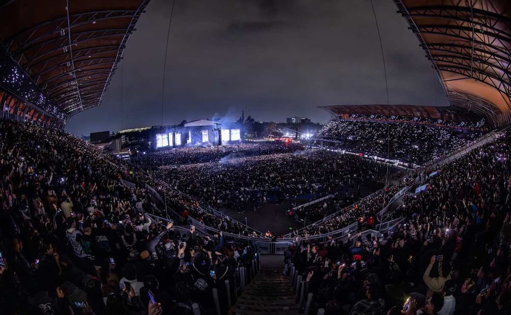 Foto: Santiago Covarrubias / OCESA