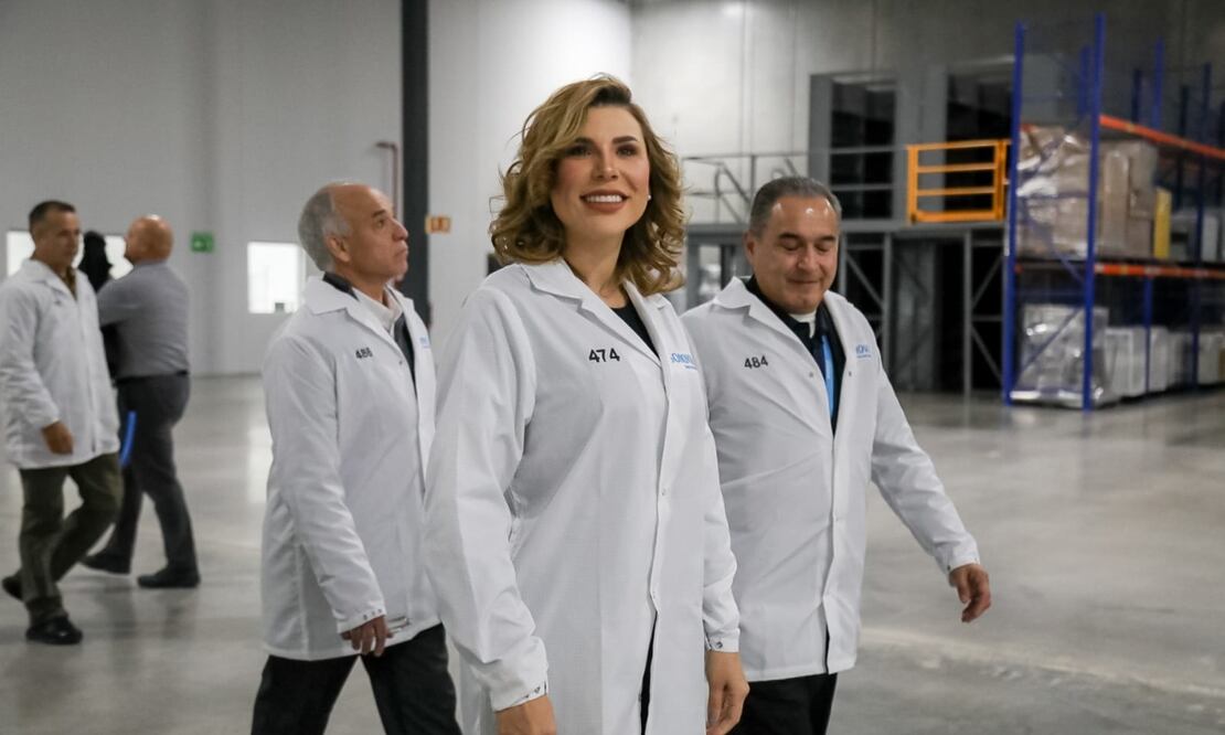 CANIETI y Embajada de EU en México establecen alianza para aumentar en empleo en Baja California. Foto: Especial