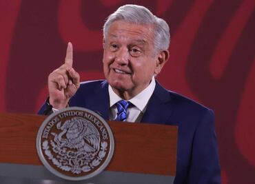 AMLO dice que seguirá presentando iniciativa para extender hasta 2028 la presencia de FA en las calles