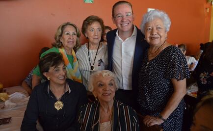 Promete Santiago Taboada ampliar atención médica en Benito Juárez