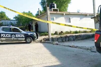 Gresca entre huachicoleros deja 5 muertos y 2 lesionados en Hidalgo