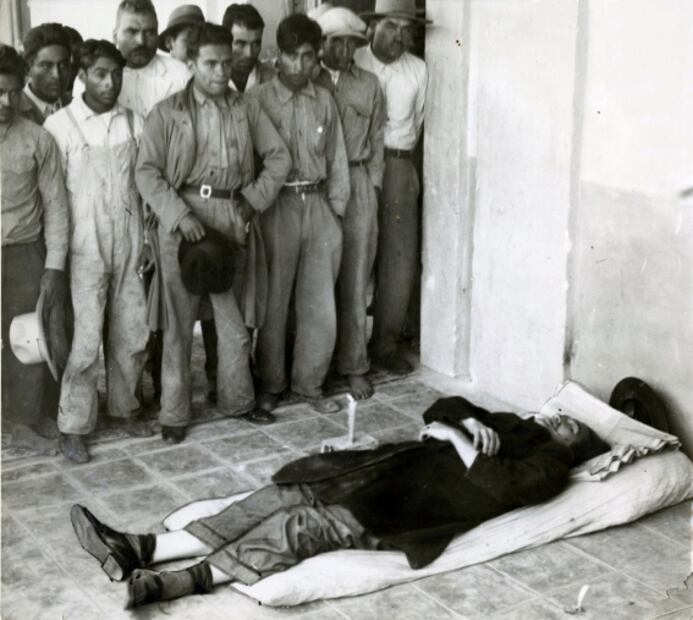 El feminicidio no resuelto que horrorizó a la capital en los años 30