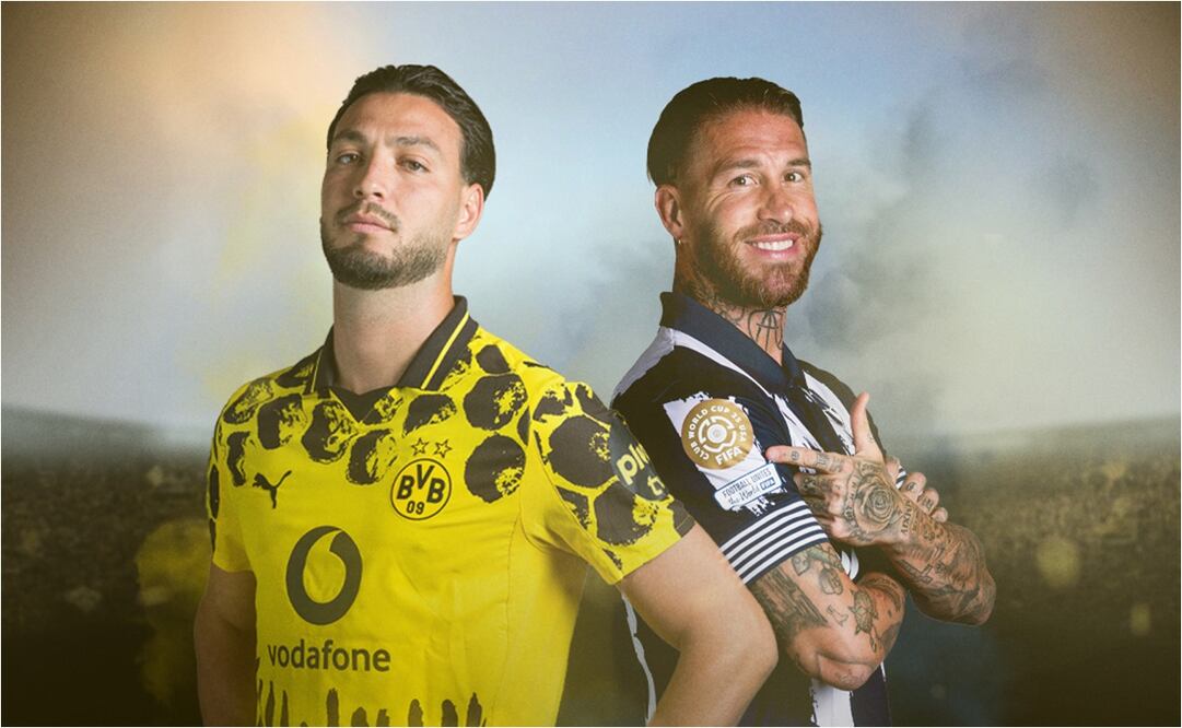 FOTO: ESPECIAL - Monterrey enfrentará al Borussia Dortmund en el Mundial de Clubes; así va los duelos para los octavos de final