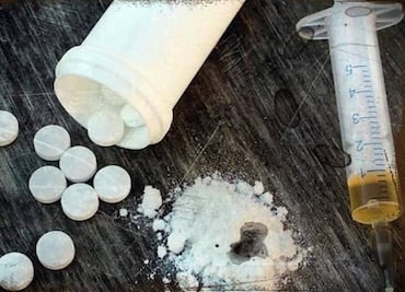 Adicciones a drogas causan mucho dolor y pérdida de vidas humanas, alerta AMLO a jóvenes