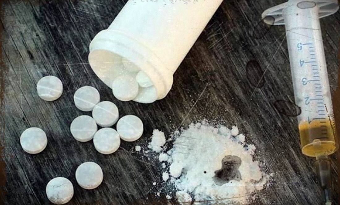 El presidente Andrés Manuel López Obrador alertó que las adicciones a las drogas causan mucho dolor y pérdida de vidas humanas sobre todo en jóvenes. Foto: archivo/EL UNIVERSAL