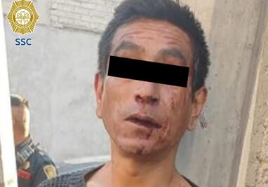 Cae sujeto que presuntamente asesinó a una persona; habría abandonado el cuerpo en Xochimilco  