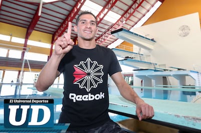 Desatan batalla entre atletas