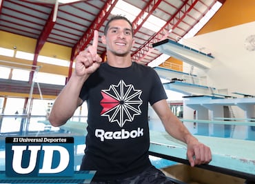 Desatan batalla entre atletas