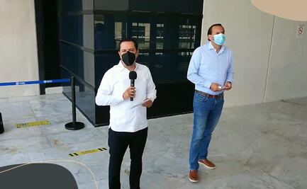 En Yucatán no hay lugar para la discriminación y el abuso: Mauricio Vila