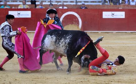 Fallece torero Víctor Barrio tras sufrir una cornada