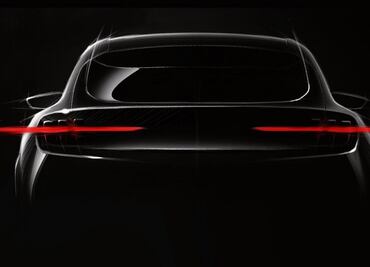 Ford construirá el "Mustang SUV" en México