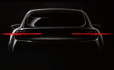 Ford construirá el "Mustang SUV" en México 