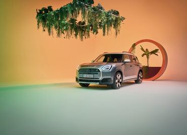 MINI Countryman 2025: precios y versiones en México