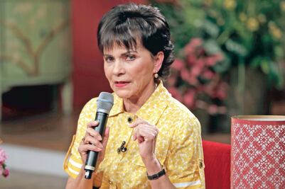 Pati Chapoy le impone sus reglas a Netflix