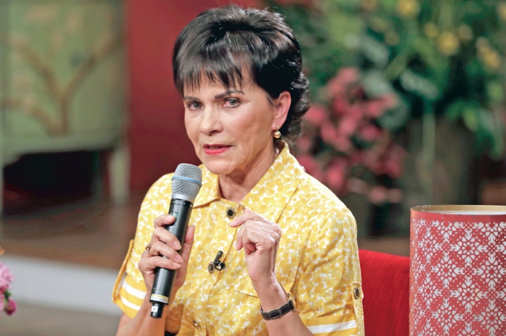 Pati Chapoy le impone sus reglas a Netflix