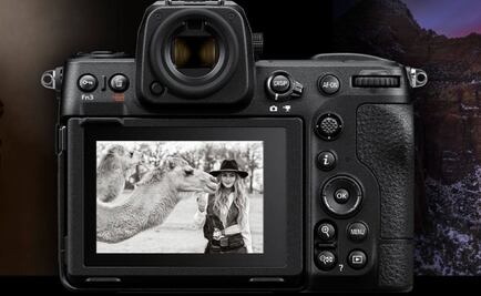 Nikon Z8, una cámara potente para los amantes de la fotografía