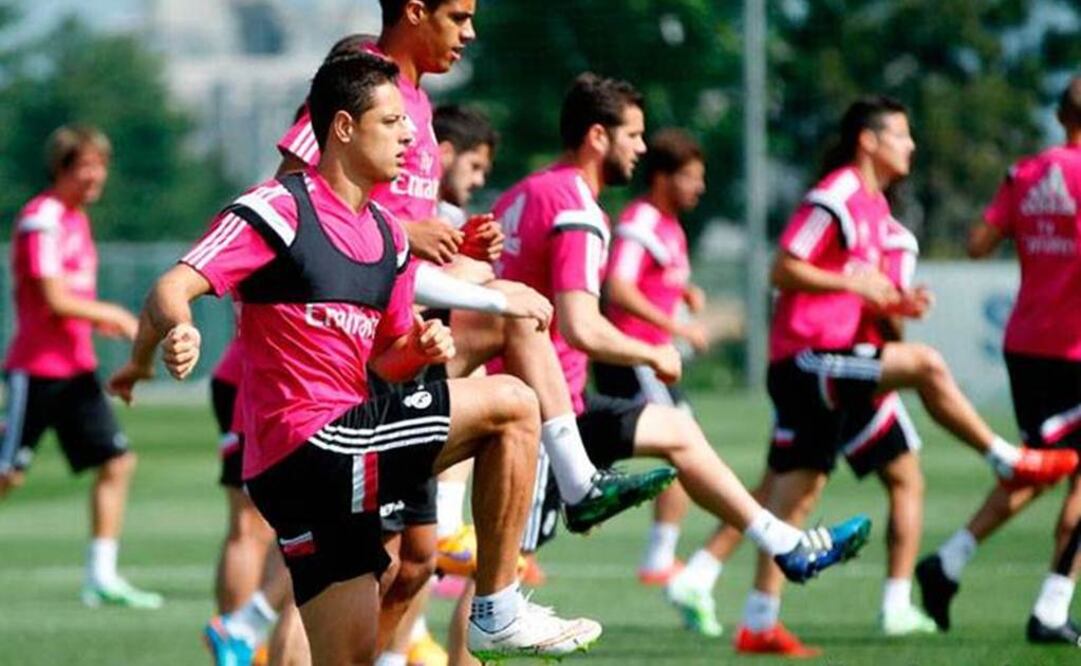 Foto: Cortesía Real Madrid C.F. 