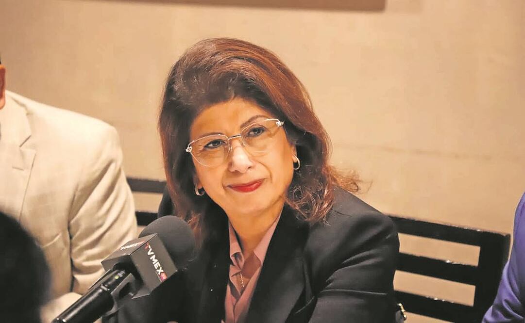 Mariela Gutiérrez. Foto: Archivo/EL UNIVERSAL.