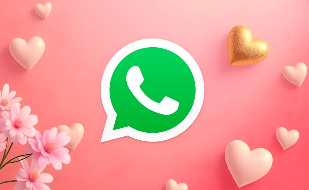 Si no sabes decirlo, escribe tus felicitaciones a mamá en un mensaje de WhatsApp. Foto: WhatsApp / Freepik