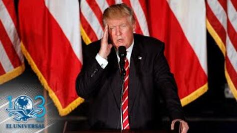 Demócratas anuncian investigación para juicio político a Trump