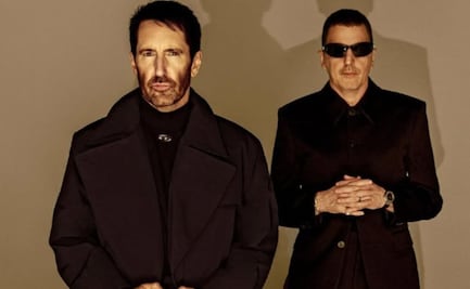 Nine Inch Nails estrena sencillo tras cinco años de ausencia; la canción forma parte de la cinta "Tron: Ares"