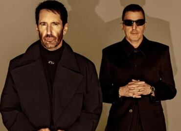 Nine Inch Nails estrena sencillo tras cinco años de ausencia; la canción forma parte de la cinta "Tron: Ares"