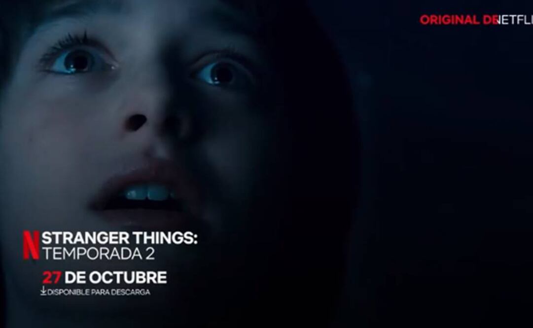 Netflix anuncia su programación de octubre