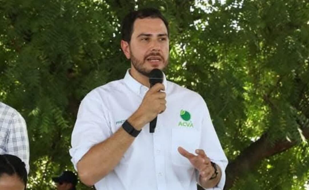 Bernardo Bravo Manríquez, líder limonero asesinado el 19 de octubre de 2025. Foto: tomada de Facebook (Bernardo Bravo)