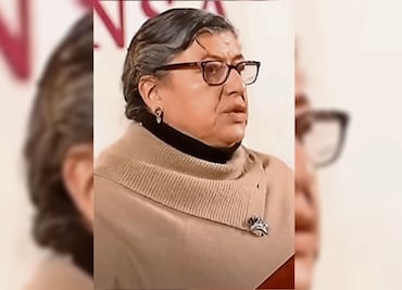 Desaparecida, la titular de la Comisión Nacional de Búsqueda