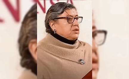 Desaparecida, la titular de la Comisión Nacional de Búsqueda