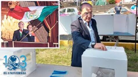 ¿Es elegible Felipe Calderón como diputado federal en 2021?