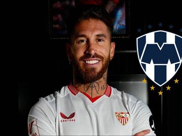 Sergio Ramos publica misteriosa imagen de México; con la que confirmaría su fichaje a Monterrey